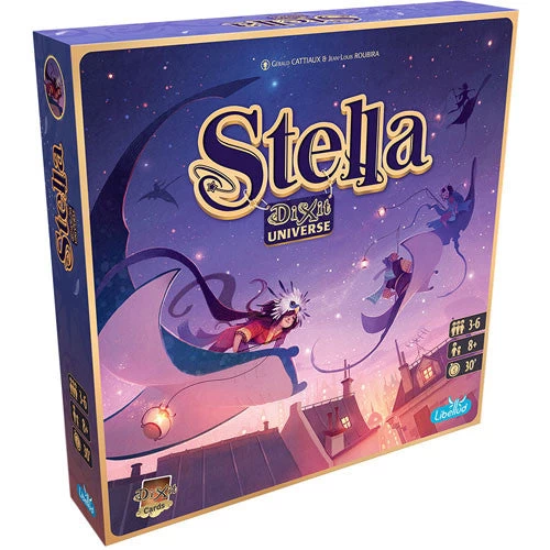 ASMODEE Stella 1 ASMODEE Stella