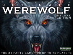 Bezier Games Ultimate Werewolf Deluxe Edition