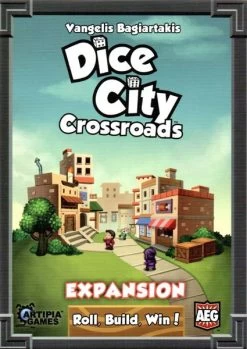 AEG Dice City Crossroads