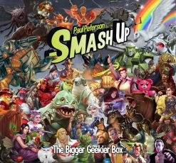 AEG Smash Up - The Bigger Geekier Box