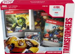 Wizards Of The Coast Transformers TCG : Autobot Starter Set