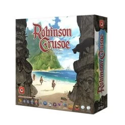 Robinson Crusoe : Adventures On The Cursed Island
