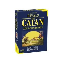 Mayfair Games The Rivals For Catan : Age Of Darkness