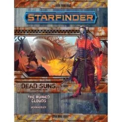 Starfinder - Adventure #4 : The Ruined Clouds (Dead Suns Part 4 Of 6)