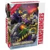 Renegade Game Studios Transformers Deck-Building Game: Dawn Of The Dinobots Expansion
