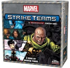 Wizkids Marvel Strike Teams