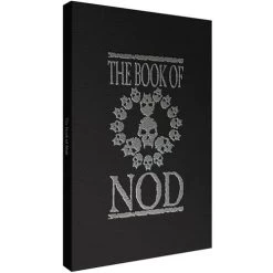 Renegade Game Studios Vampire The Masquerade : The Book Of Nod