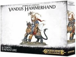 Games Workshop Vandus Hammerhand
