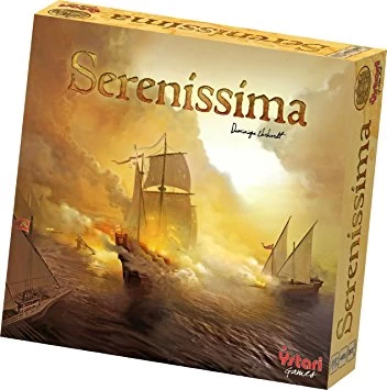 ASMODEE Serenissima 1 ASMODEE Serenissima