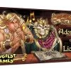 The Red Dragon Inn : Allies Expansion - Adonis Vs. The Lich King