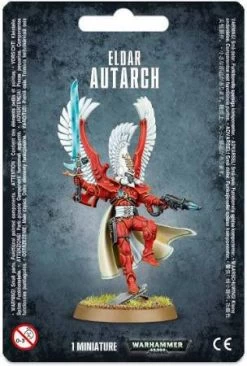 Games Workshop Winged Autarch