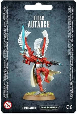 Games Workshop Winged Autarch 1 Games Workshop Winged Autarch