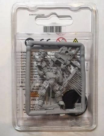 Games Workshop Brother Corbulo 2 Games Workshop Brother Corbulo - Image 2