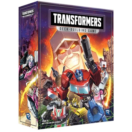 Transformers : Deck-building Game 1 Transformers : Deck-building Game