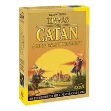 Mayfair Games The Rivals For Catan : Age Of Enlightenment