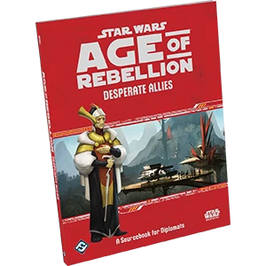 Age Of Rebellion - Desperate Allies 1 Age Of Rebellion - Desperate Allies