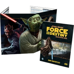 Force And Destiny : Game Master's Kit