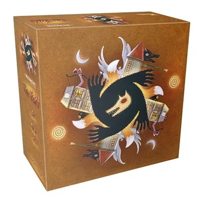 ASMODEE The Werewolves Of Millers Hollow : The Pact 1 ASMODEE The Werewolves Of Millers Hollow : The Pact