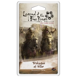 Legend Of The Five Rings - LCG : Rokugan At War