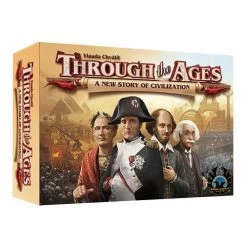 Through The Ages : A New Story Of Civilization