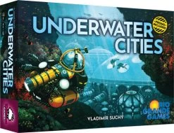 Rio-Grande-Games Underwater Cities