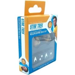 Star Trek Adventures RPG : Operations Division Dice