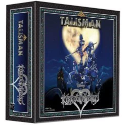 USAopoly Talisman: Disney Kingdom Hearts