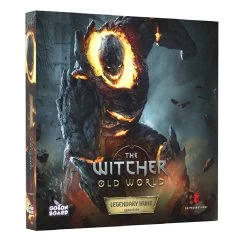 The Witcher : Old World Boardgame - Legendary Hunt