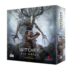 The Witcher : Old World Boardgame