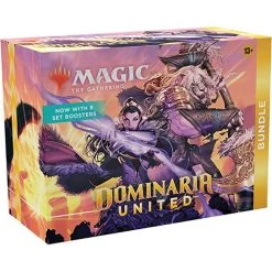 Wizards Of The Coast MtG: Dominaria United Bundle