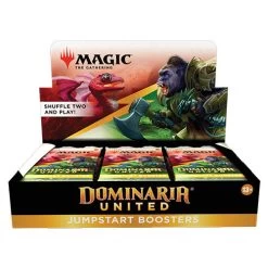 Wizards Of The Coast MtG: Dominaria United Jumpstart Booster Box