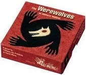 ASMODEE Werewolves Of Millers Hollow