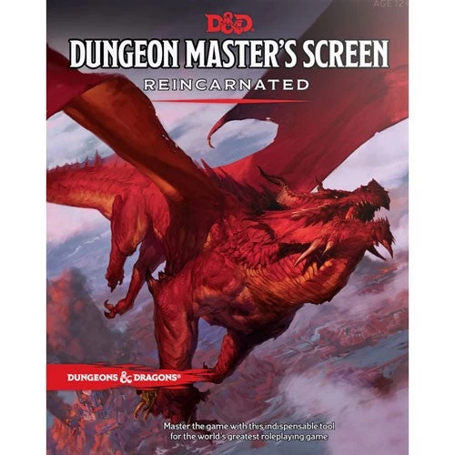 Wizards Of The Coast Dungeons & Dragons Dungeon Master’s Screen (5E) 1 Wizards Of The Coast Dungeons & Dragons Dungeon Master’s Screen (5E)