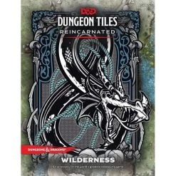 Wizards Of The Coast D&D Dungeon Tiles Reincarnated : Wilderness