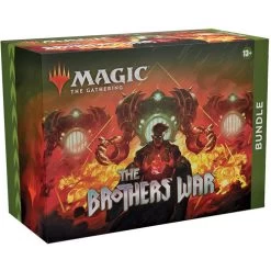 Wizards Of The Coast MtG: Brother's War Bundle