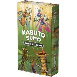 Kabuto Sumo : Insect All-Stars Expansion