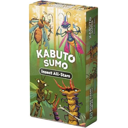 Kabuto Sumo : Insect All-Stars Expansion 1 Kabuto Sumo : Insect All-Stars Expansion