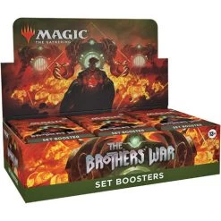 Wizards Of The Coast MtG: Brother's War - Set Booster Box
