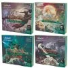 Wizards Of The Coast MtG: Tales Of Middle Earth - Scene Box Set (4)