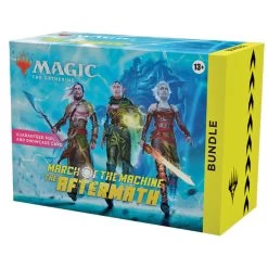 Wizards Of The Coast MtG: March Of The Machine - The Aftermath Bundle