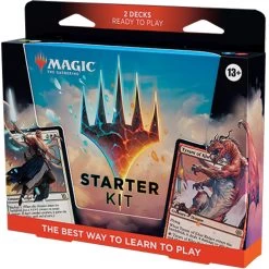Wizards Of The Coast MtG: Wilds Of Eldraine - Starter Kit