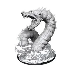 Wizkids Critical Role Unpainted Miniatures: W1 Swavain Basilisk