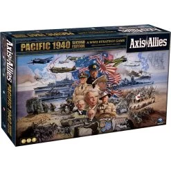 Renegade Game Studios Axis & Allies - Pacific 1940 (2nd Edition)