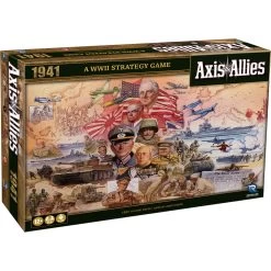 Renegade Game Studios Axis & Allies 1941