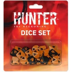 Hunetre : Dice Set
