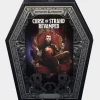 Wizards Of The Coast Curse Of Strahd Revamped Boxed Set