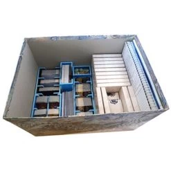 Frosthaven Box Insert Trays -Fashion Cards zipster