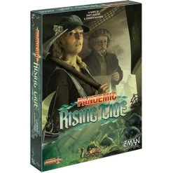 Z-Man Games Pandemic : Rising Tide